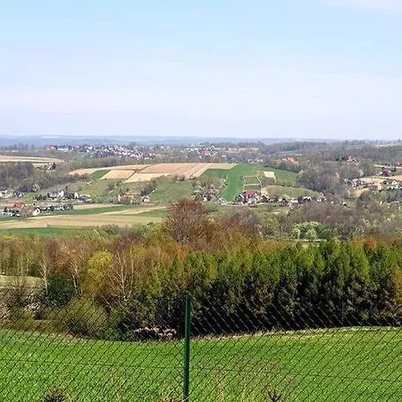 Prázdninový dům Wypoczynkowy Caloroczny W Okolicach Zatora I Wadowic Radocza